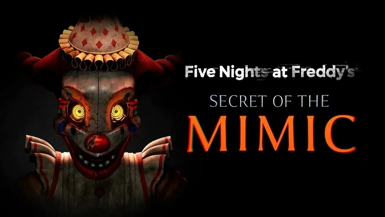 Five Nights at Freddy's: Secret of the Mimic  | Полное прохождение без комментариев