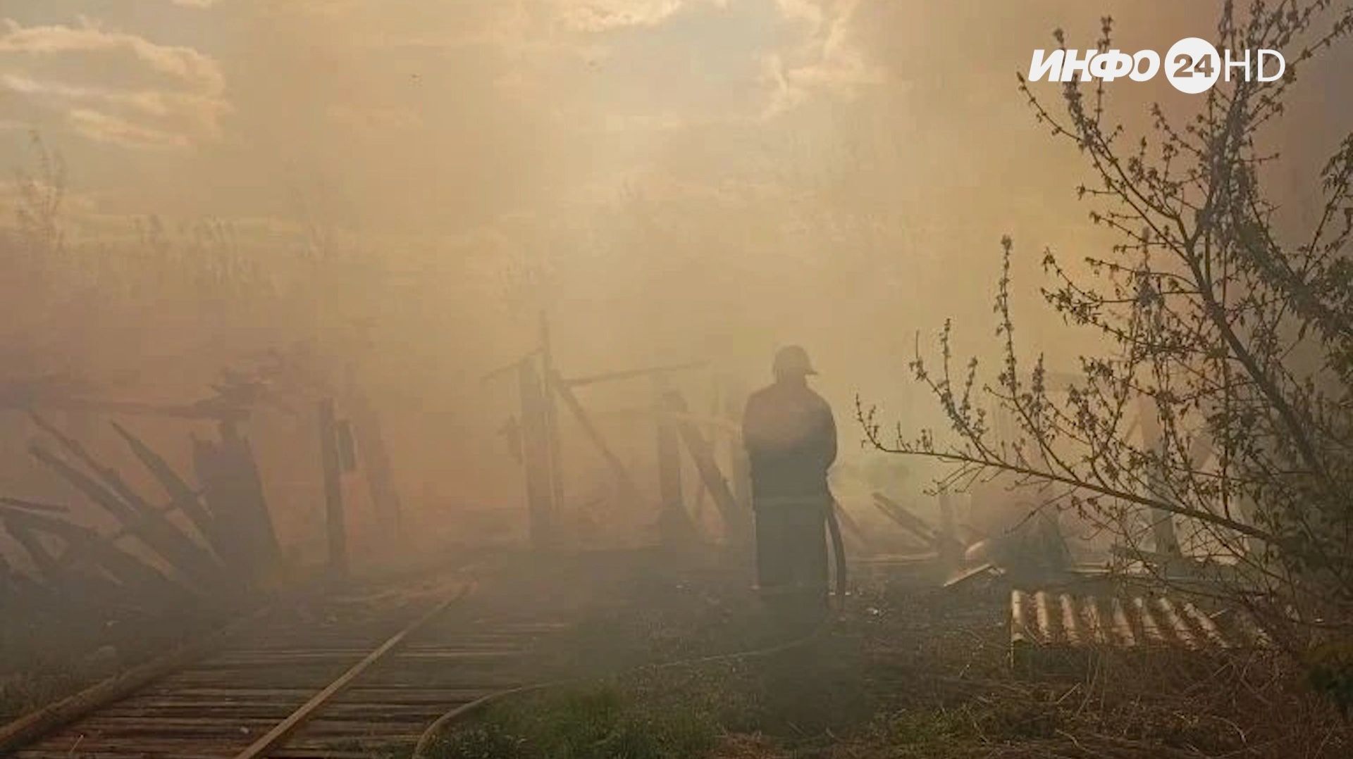 До 2 июня в Курганской области ограничено пребывание в городских лесах