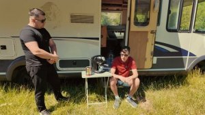 Прожил в доме на колёсах с семьёй 4 года. Обзор автодома