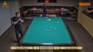 Ташева Наргиз vs Гусев Дмитрий