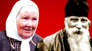 ОН ЧИТАЛ МЫСЛИ,КАК ЛИСТЬЯ КНИЖКИ..МАТУШКА ОЛИМПИАДА О СТАРЦЕ ТАВРИОНЕ БАТОЗСКОМ..