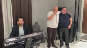 Noro Grigoryan Mayis Karoyan Jangir Broyan Rojbuyna Mayis Karoyan