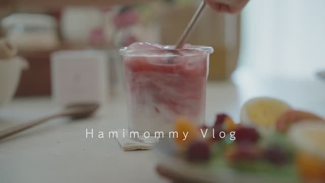 하미마미 Hamimommy Вот как я провожу весну 🌷  Сезонная домашняя кухня, местный рынок и выставка