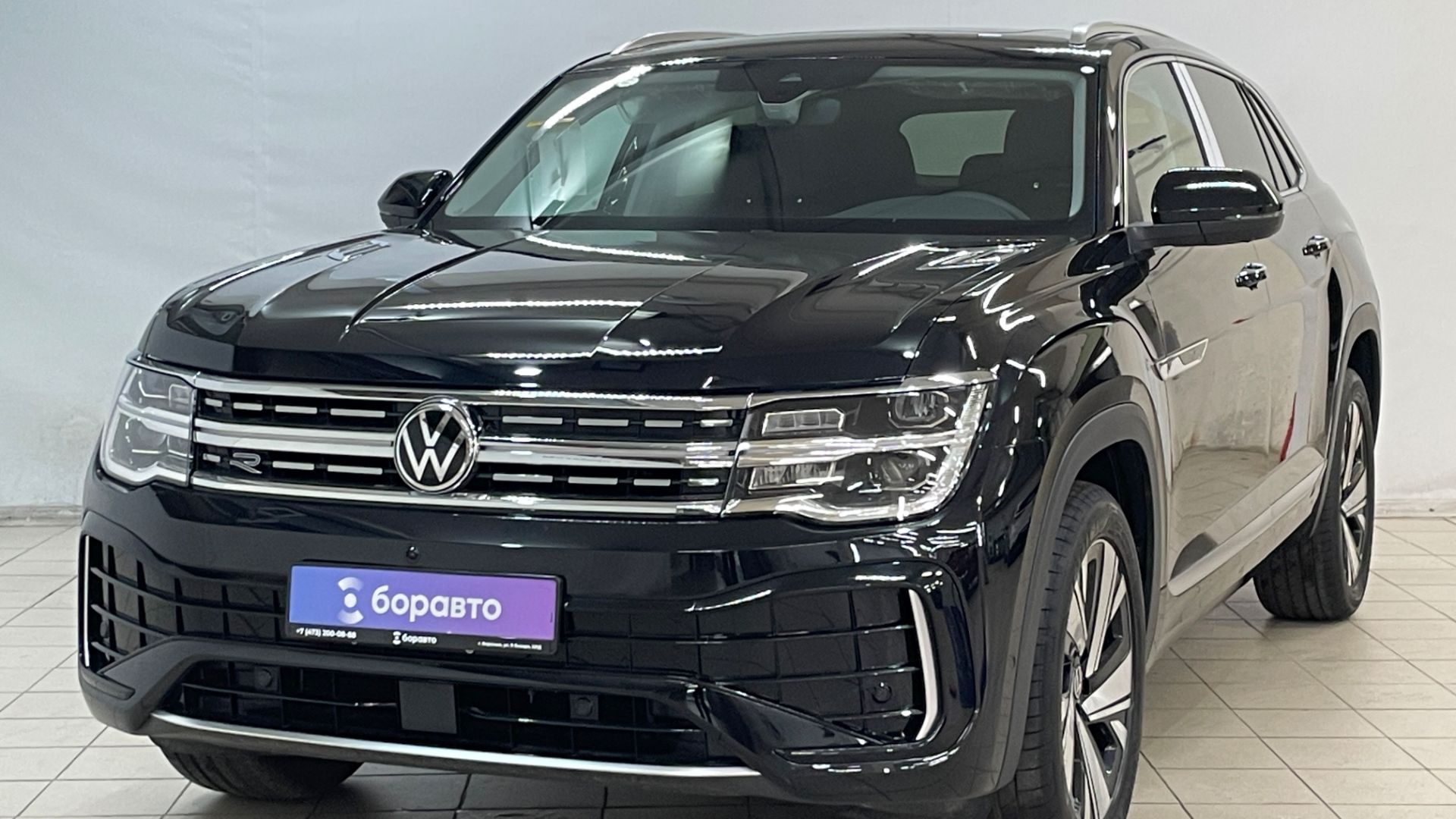 VOLKSWAGEN TERAMONT