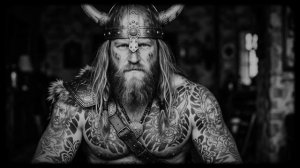 Viking-themed folk metal with heavy trap influence 2