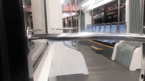 Поездка На Трамвае №37 На Витязе М №31343 (МЦД Новогиреево–Лефортовский Мост) Москва 09.11.2024