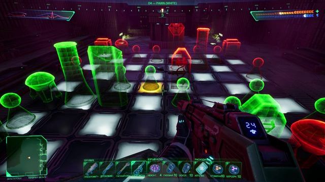 System Shock 2023 - тест I5 4460 8gb DDR3 RX560 4GB (часть 35)