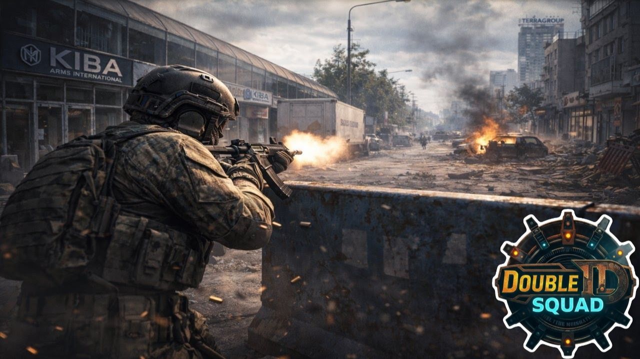 Escape From Tarkov. Потрошитель смотреть онлайн