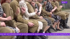 «Фронтовые бригады» Ирбитского драматического театра имени А.Н. Островского