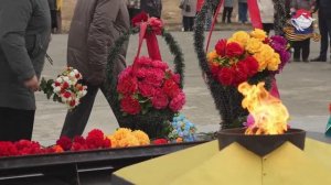 День Победы в Усть-Камчатском округе