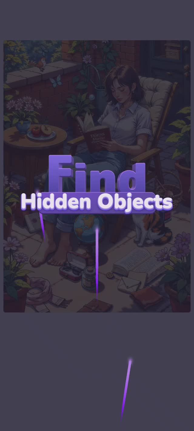 Find Hidden Objects — Челлендж: 150 уровней без ошибок | Часть 2
