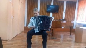 Боброва Анастасия. ДМШ № 12. г. Ленинск-Кузнецкий.