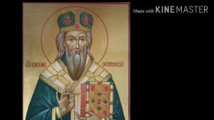 Акафист святителю Василию Островскому Чудотворцу