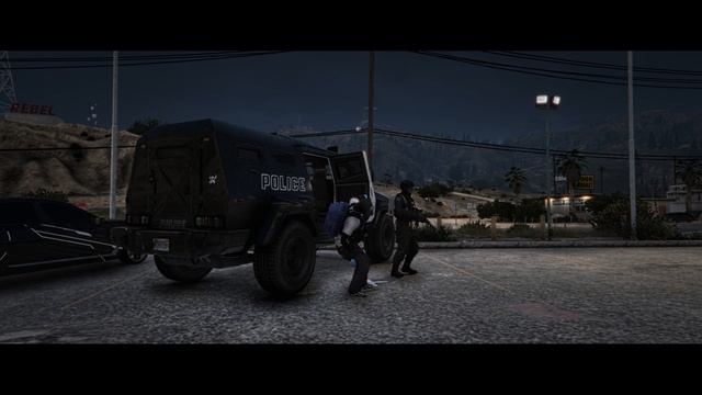 lspd PROMO смотреть онлайн