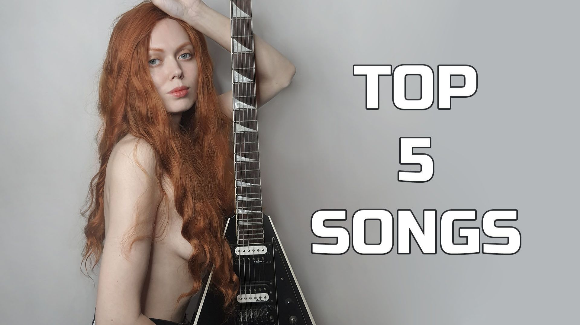 TOP 5 SONGS FROM MY ALBUMS смотреть онлайн