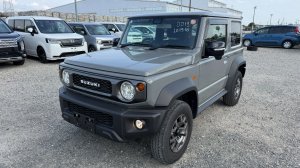 SUZUKI JIMNY SIERRA JB74W-201916