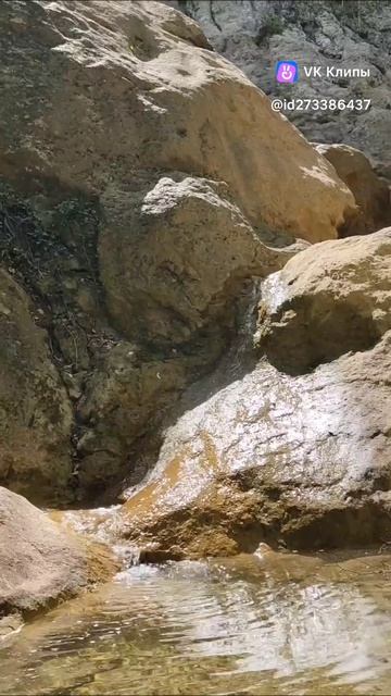 Начало мая в Крымских горах.