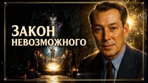 НЕВОЗМОЖНОЕ СТАНОВИТСЯ РЕАЛЬНЫМ, КОГДА ВЫ ДЕЛАЕТЕ ЭТО! | Невилл Годдард