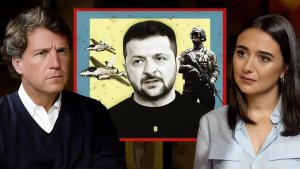We Spoke to Zelensky’s Press Secretary. What She Says Is Shocking.