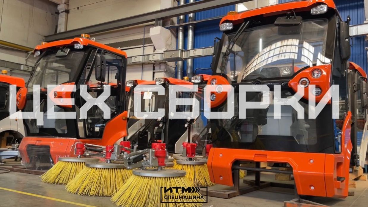 Делимся внутренней кухней завода - цех сборки