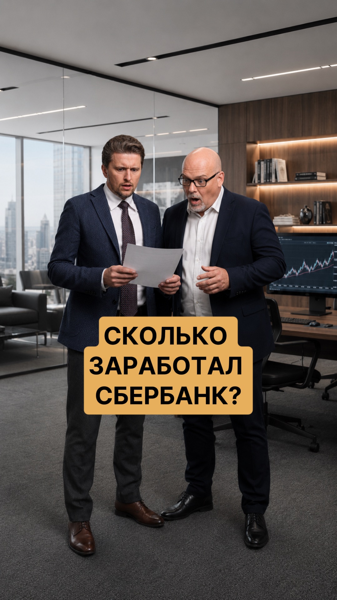 Реальная доходность Сбера: что будет с дивидендами? смотреть онлайн