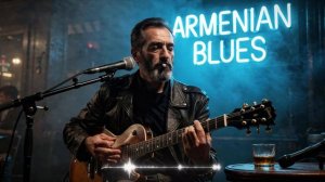 Необузданная страсть «АРМЯНСКОГО БЛЮЗА»