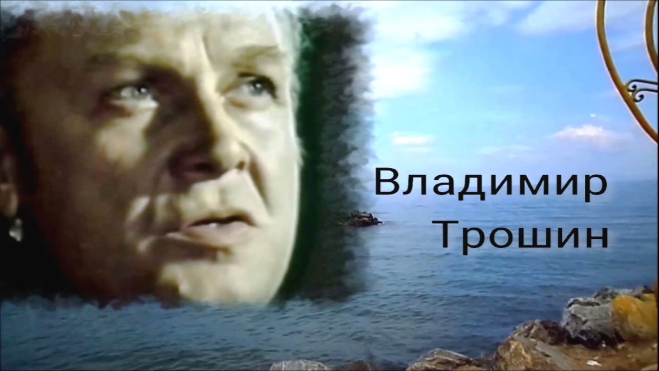 Владимир Трошин - Ты не печалься