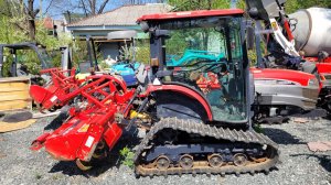 Фреза YANMAR CT122 8-914-792-77-71