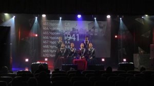 От героев былых времен-ансамбль Карусель