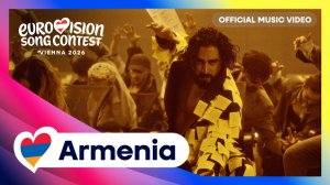 SIMÓN - Paloma Rumba | Armenia 🇦🇲 | Official Music Video | #Eurovision2026
