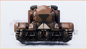 Пошло дело! • Crossout • твердыня Рандом