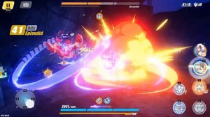Honkai Impact 3rd Boss №90 Berserker