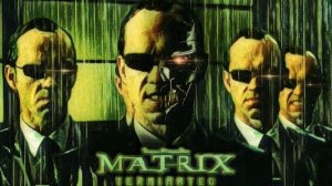 Neo vs. The Terminator (Mashup Fight Scene)