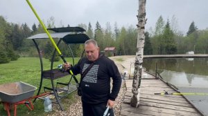 Поимка Осетра