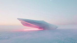 Alone - DEEP Sci Fi Ambient Music - 1 Hour Futuristic Focus Ambience