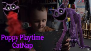 Poppy Playtime(CatNap)