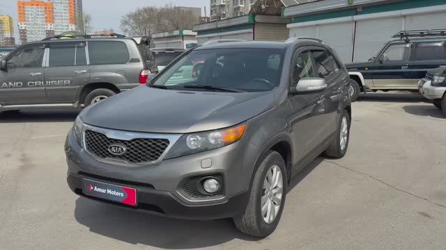 KIA SORENTO смотреть онлайн