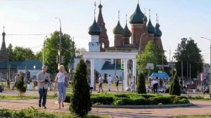 День чудесный, день весёлый. Синтвейв - стихи Виктора Левашова, Ярославль, музыка Studio0305.