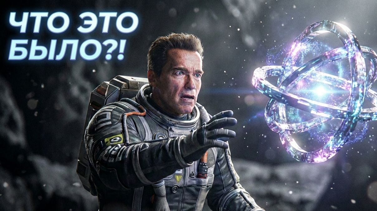 МОЁ ПЕРВОЕ ПУТЕШЕСТВИЕ К ЗВЕЗДАМ ✨ Starfield #1 Один маленький шаг (One Small Step)