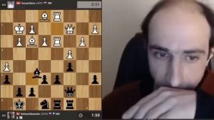 Шахматный вундеркинд vs Шура Гельман!