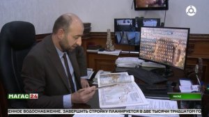Развитие строительной отрасли Ингушетии