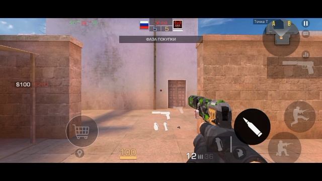 Standoff 2 смотреть онлайн