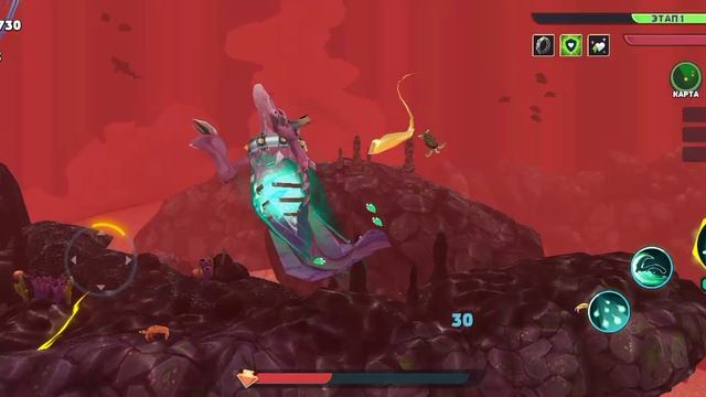 Hungry Shark Evolution Эволюция голодной акулы обзор на игру (Астарот)