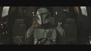 Мандалорец и Грогу -  Сигурни Уивер, Педро Паскаль. The Mandalorian and Grogu final trailer RU OZ157