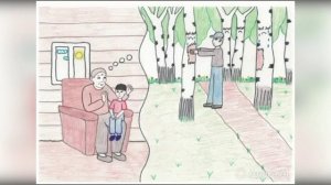 Почему лес плачет