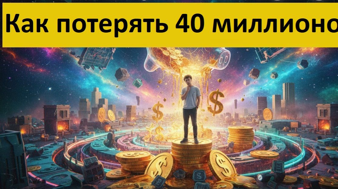 Сбережения vs расходы | Как не потерять 40 миллионов рублей | Как накопить и сохранить капитал смотреть онлайн