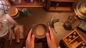 【作業用BGM】焚き火の音とポーション｜集中できる1時間ASMR （途中広告なし）
