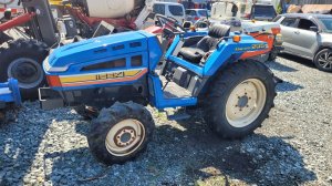 Японский трактор Iseki Lanahope 205 тел 8-914-792-77-71