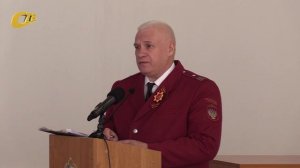 ГЛАВНЫЙ САНИТАРНЫЙ ВРАЧ ЖЕЛЕЗНОГОРСКА ЮРИЙ СИРОТА ВЫСТУПИЛ С ДОКЛАДОМ НА ГОРОДСКОЙ ПЛАНЕРКЕ