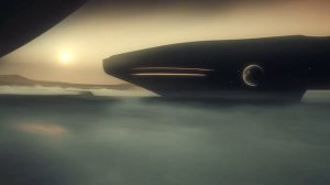 Contact - Ambient DEEP Music for Studying & Focus - 1 Hour Sci-Fi Ambience